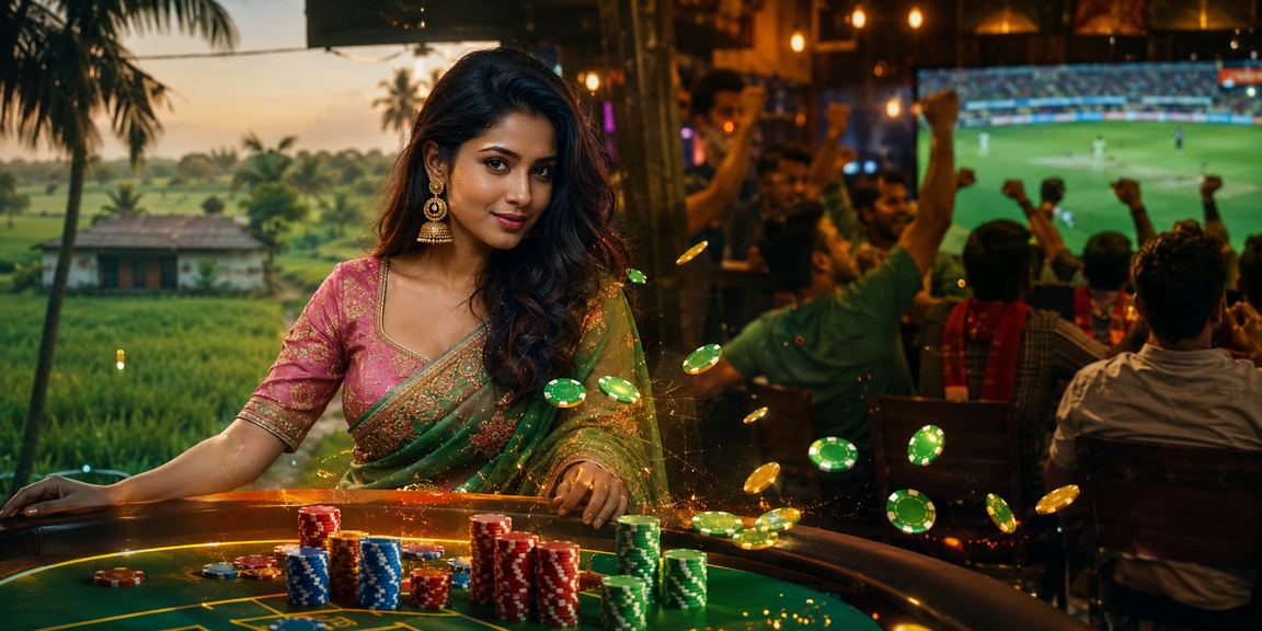 গাজীপুর ক্রিকেট বেটিং পেজ প্রদর্শন
